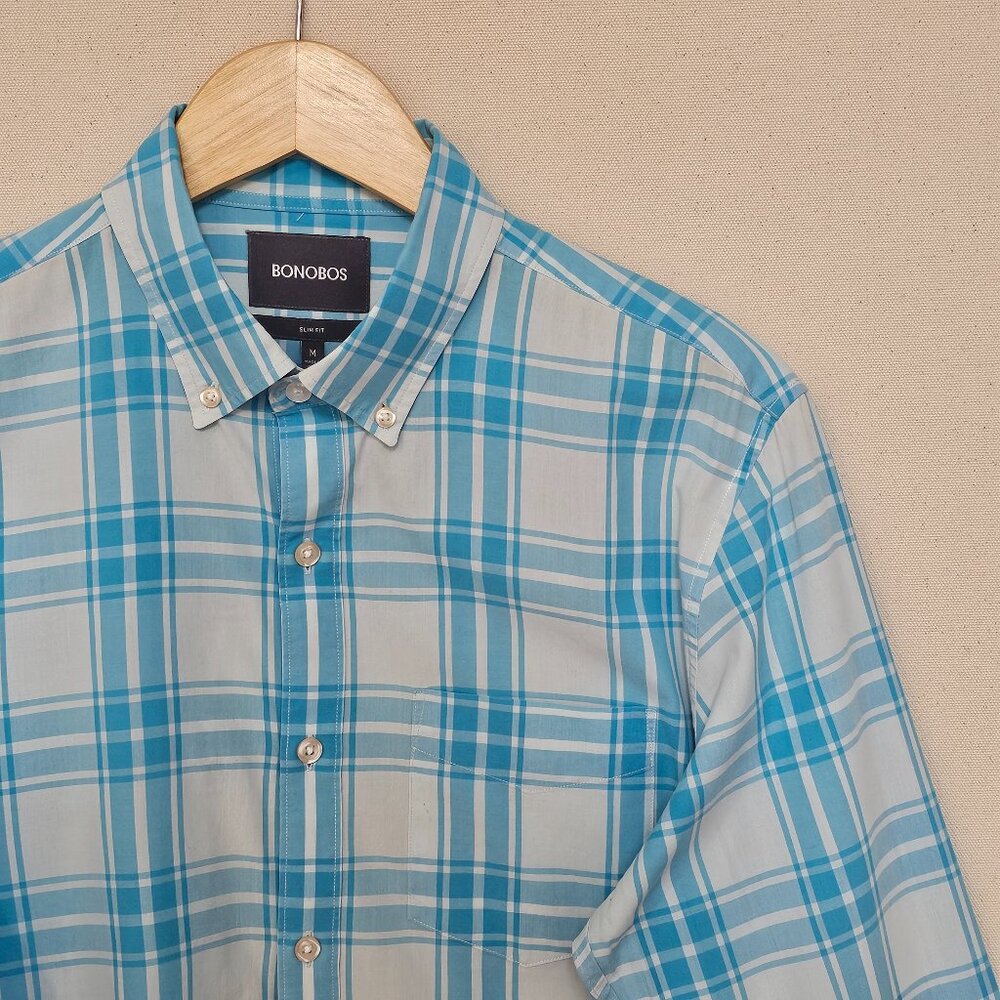 Bonobos Slim Fit Button Down M